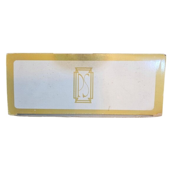 Vintage Meico Paul Sebastian Fine Porcelain Stallion Horse Statue. With Box! - Picture 2 of 7